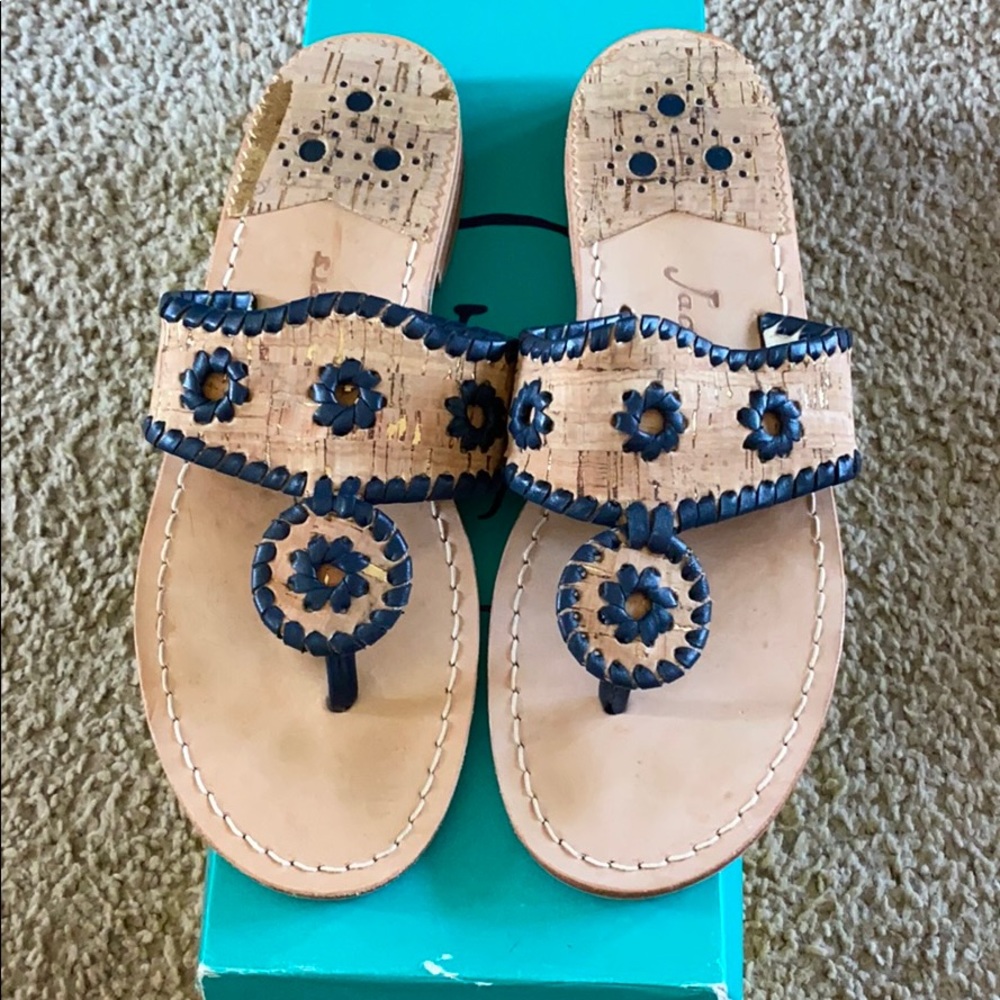 Jack Rogers Sandals
